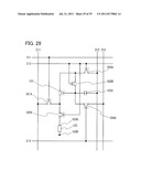 DISPLAY DEVICE INCLUDING LIGHT EMITTING ELEMENT diagram and image