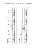 DISPLAY DEVICE INCLUDING LIGHT EMITTING ELEMENT diagram and image