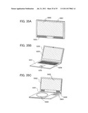 DISPLAY DEVICE INCLUDING LIGHT EMITTING ELEMENT diagram and image