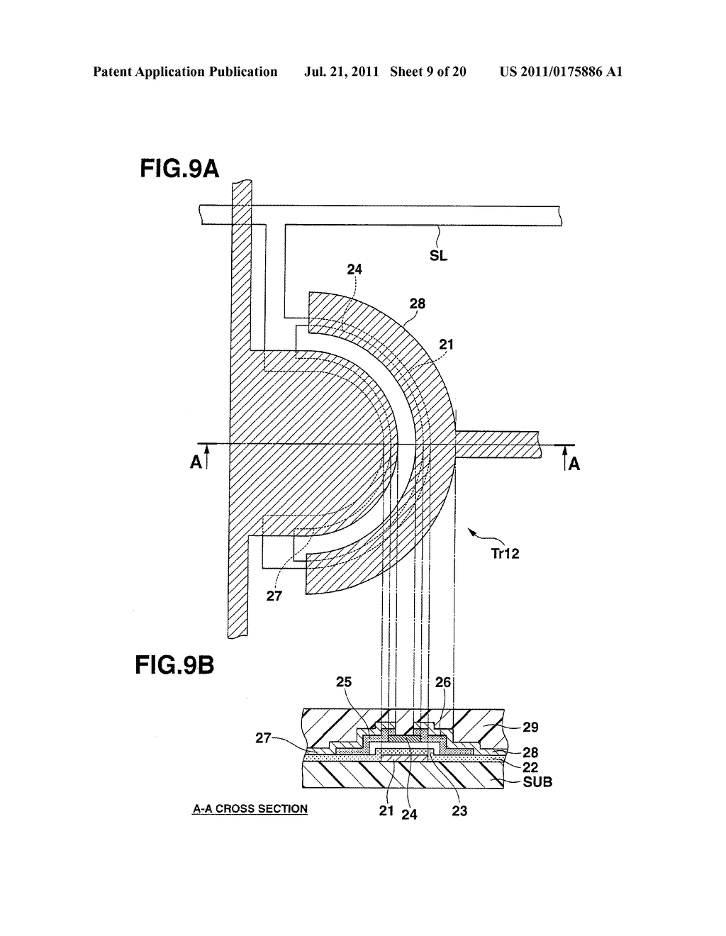 DISPLAY ELEMENT DRIVE CIRCUIT AND DISPLAY APPARATUS - diagram, schematic, and image 10