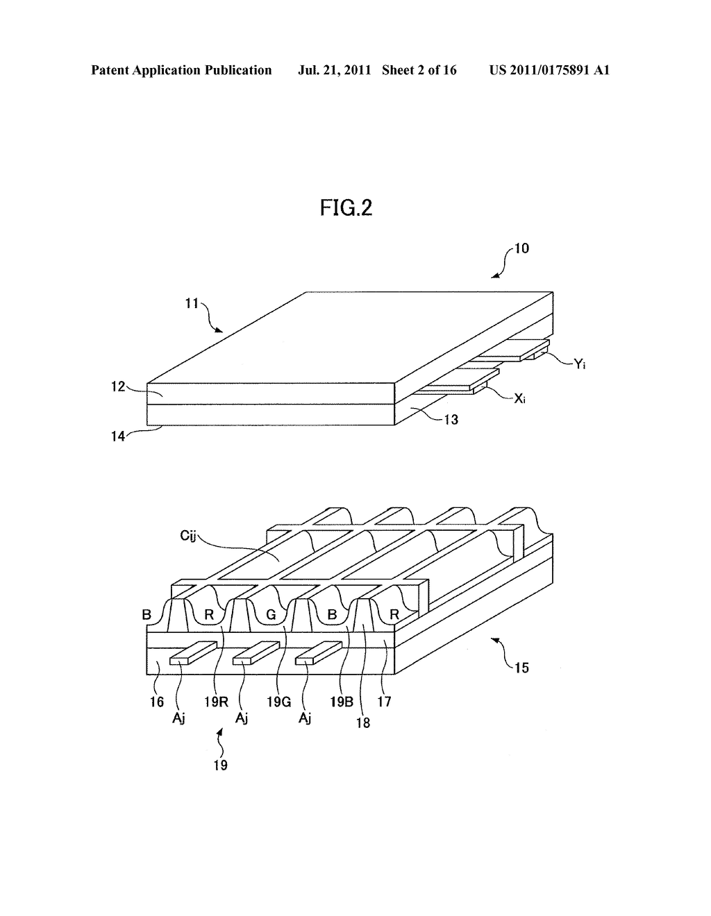 PLASMA DISPLAY APPARATUS - diagram, schematic, and image 03