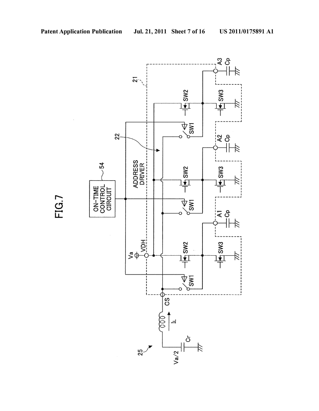 PLASMA DISPLAY APPARATUS - diagram, schematic, and image 08