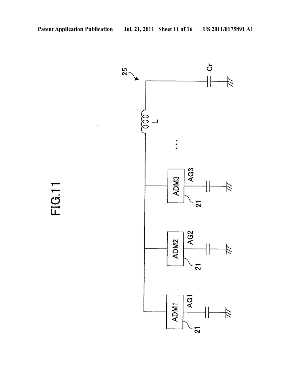 PLASMA DISPLAY APPARATUS - diagram, schematic, and image 12