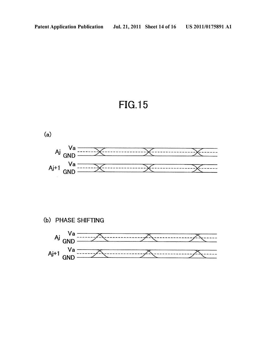 PLASMA DISPLAY APPARATUS - diagram, schematic, and image 15