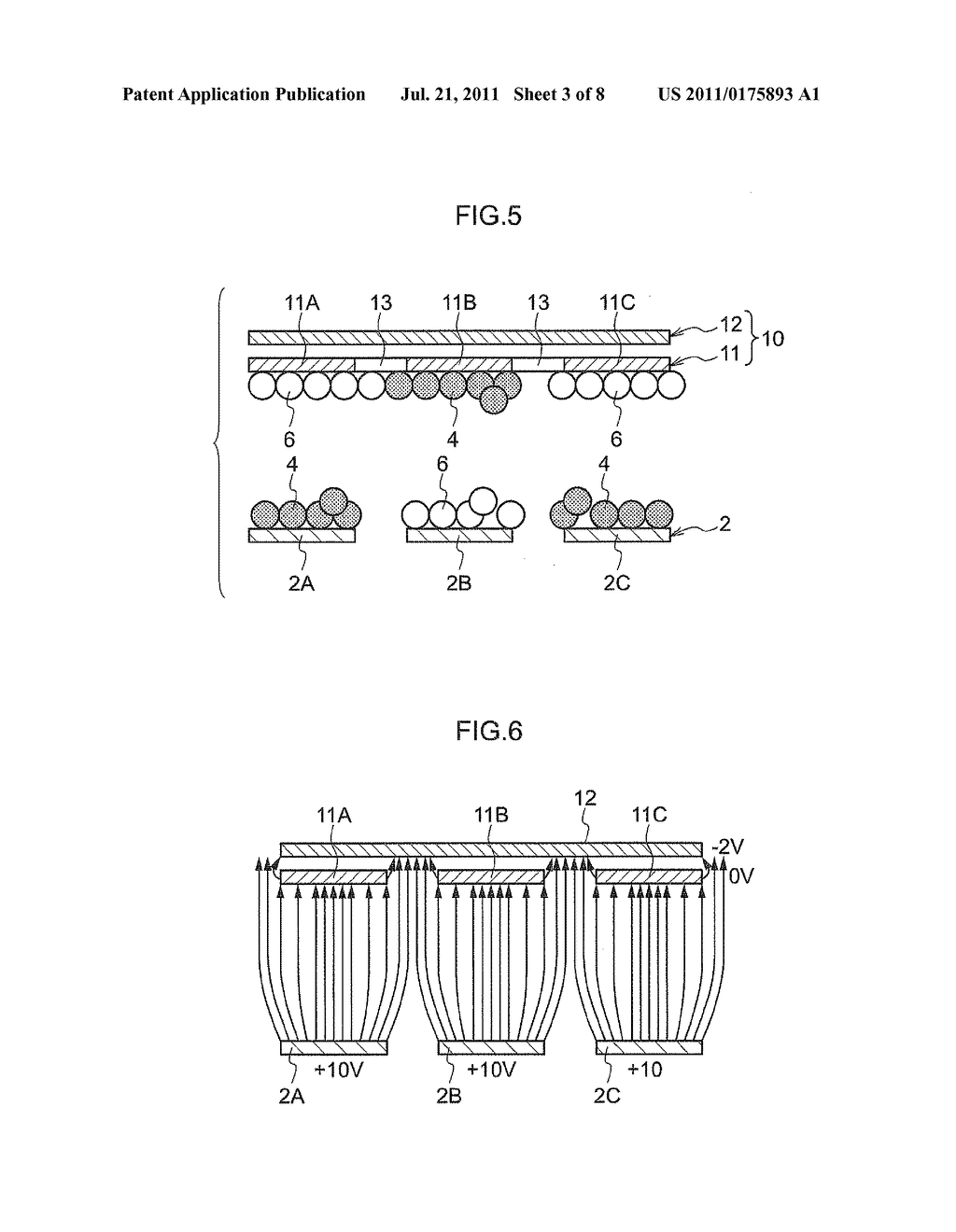 DISPLAY MEDIUM AND DISPLAY APPARATUS - diagram, schematic, and image 04