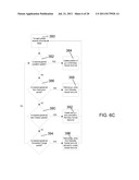 METHOD FOR HANDLING AND TRANSFERRING DATA IN AN INTERACTIVE INPUT SYSTEM,     AND INTERACTIVE INPUT SYSTEM EXECUTING THE METHOD diagram and image