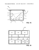 METHOD FOR HANDLING AND TRANSFERRING DATA IN AN INTERACTIVE INPUT SYSTEM,     AND INTERACTIVE INPUT SYSTEM EXECUTING THE METHOD diagram and image