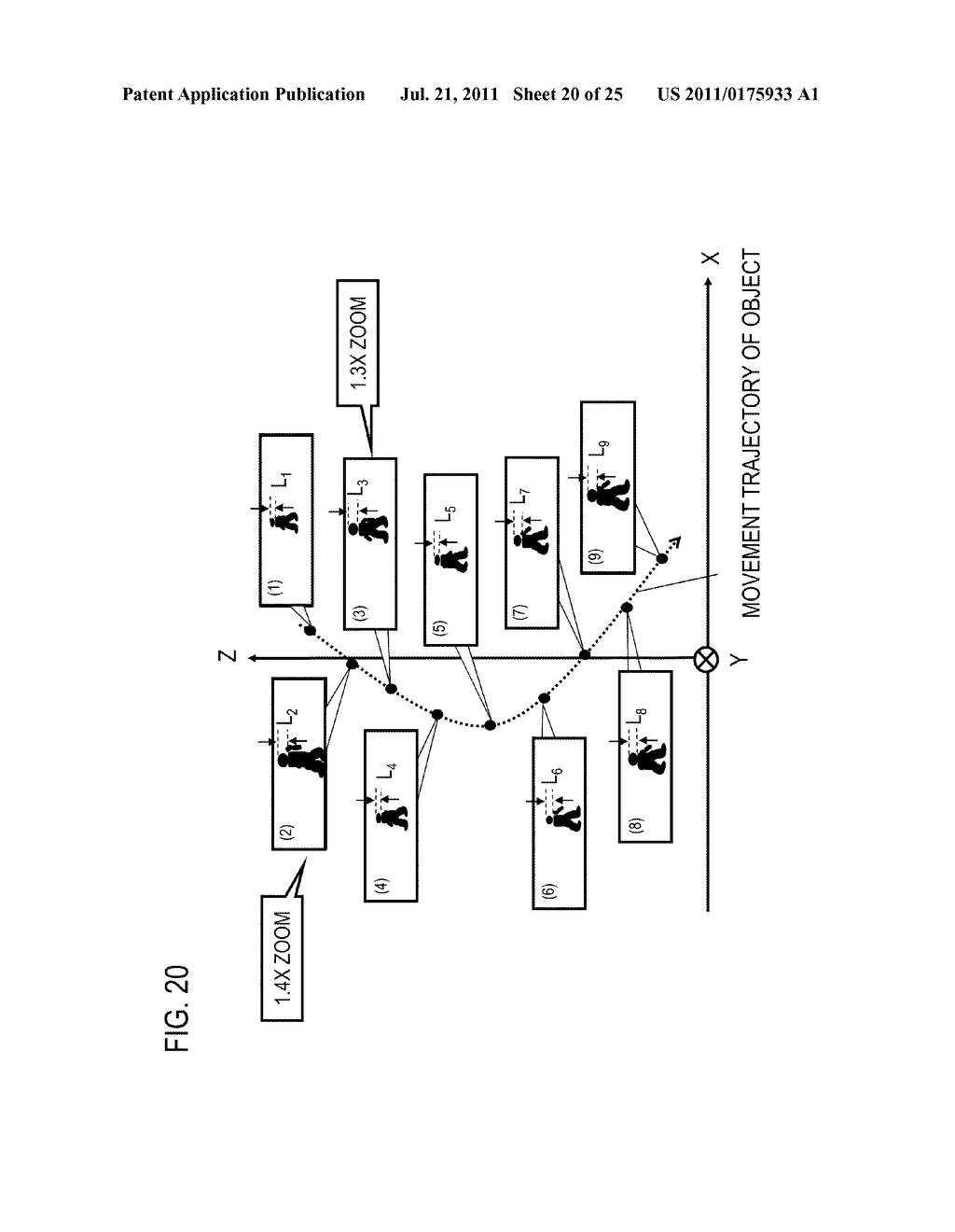 IMAGE DISPLAY CONTROLLING APPARATUS, IMAGE DISPLAY CONTROLLING METHOD AND     INTEGRATED CIRCUIT - diagram, schematic, and image 21