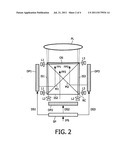 FRONT PROJECTOR diagram and image