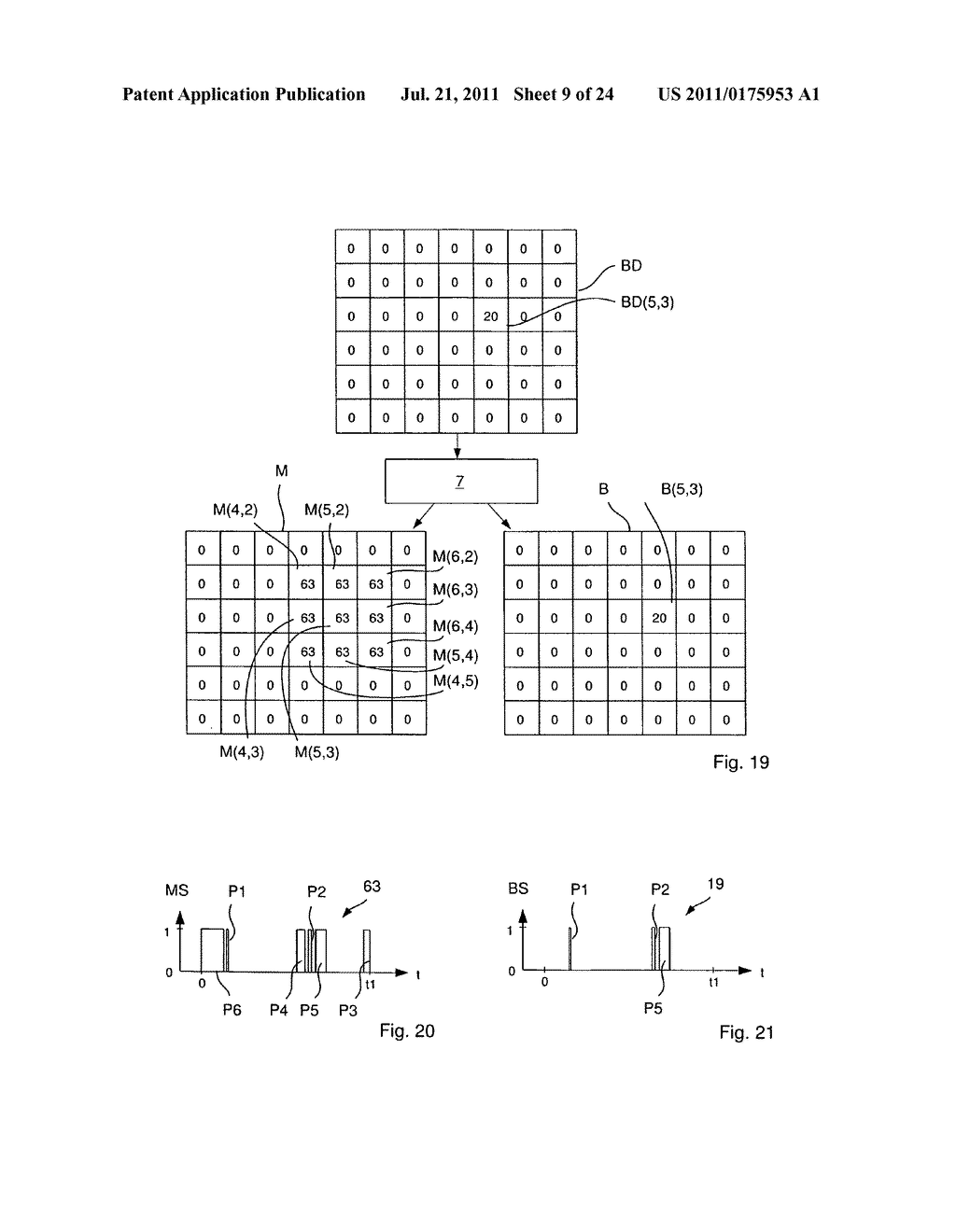 PROJECTOR AND METHOD FOR PROJECTING AN IMAGE - diagram, schematic, and image 10