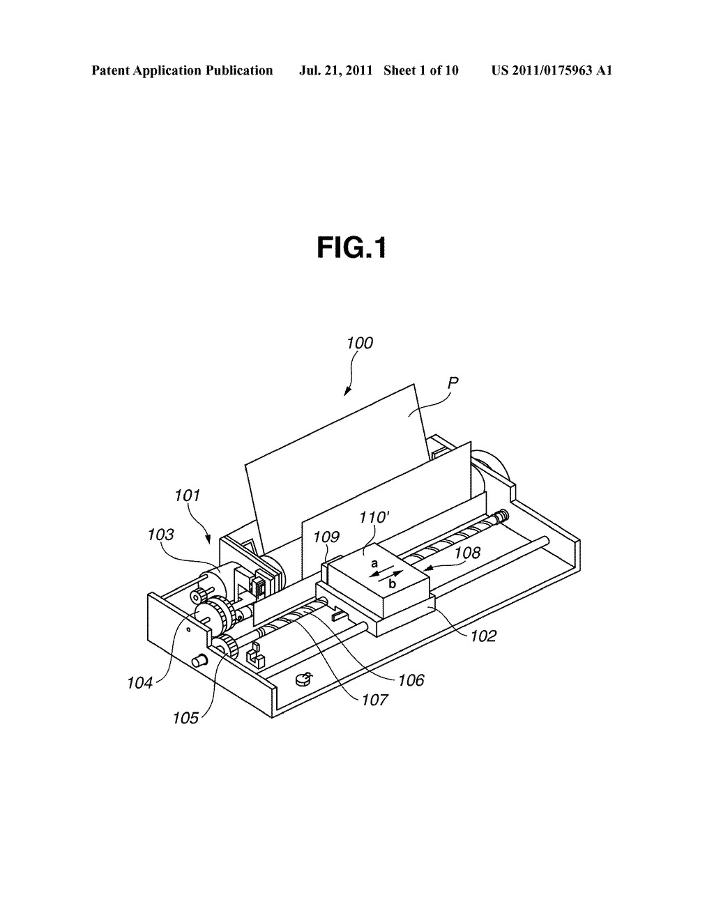 INKJET RECORDING APPARATUS AND ABNORMALITY DETECTION METHOD FOR LIQUID     DISCHARGE HEAD - diagram, schematic, and image 02