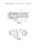 ELECTRICALLY GROUNDED INKJET EJECTOR AND METHOD FOR MAKING AN ELECTRICALLY     GROUNDED INKJET EJECTOR diagram and image