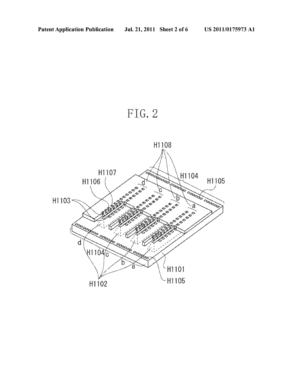 INKJET RECORDING HEAD CARTRIDGE - diagram, schematic, and image 03