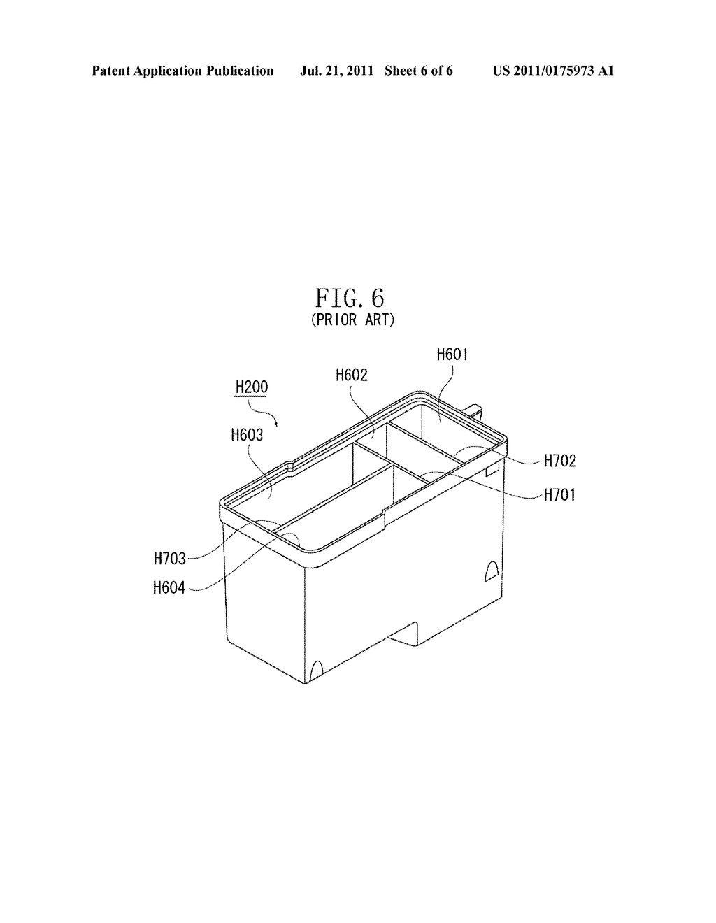 INKJET RECORDING HEAD CARTRIDGE - diagram, schematic, and image 07