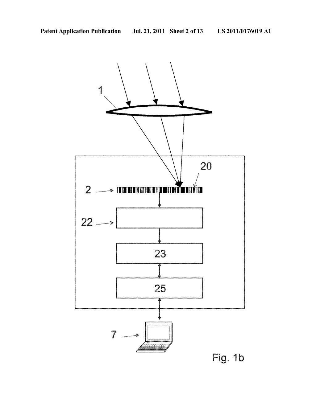 METHOD, APPARATUS AND SYSTEM FOR IMAGE ACQUISITION AND CONVERSION - diagram, schematic, and image 03