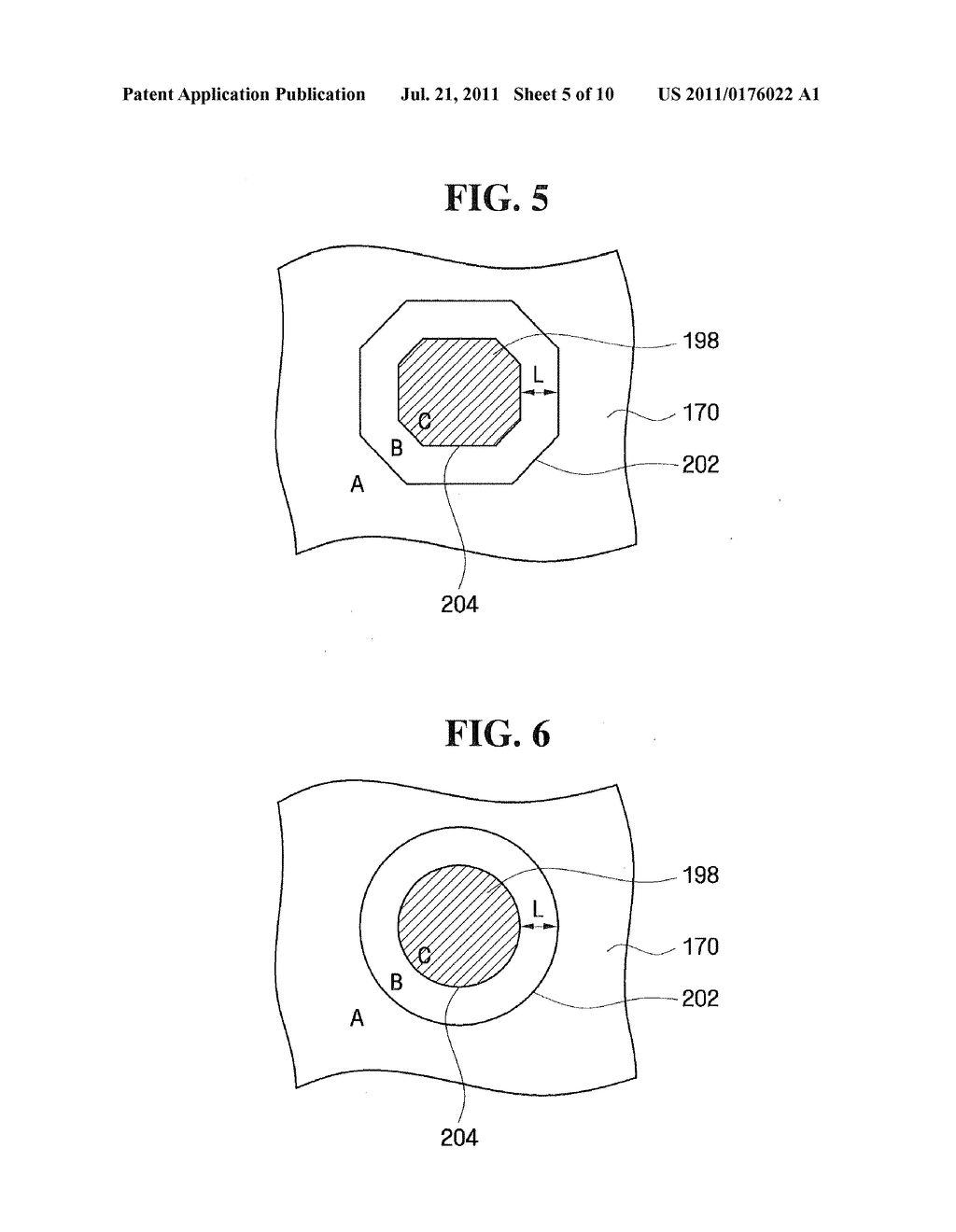 Image Sensor Devices Having Peripheral Circuits Therein that Use Light     Guide Materials as Electrical Insulators - diagram, schematic, and image 06