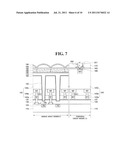 Image Sensor Devices Having Peripheral Circuits Therein that Use Light     Guide Materials as Electrical Insulators diagram and image