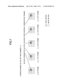 METHOD AND DEVICE FOR COMPRESSING MOVING IMAGE diagram and image