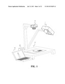 Multispectral and Colorimetric Imaging System diagram and image