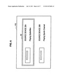 INFORMATION PROCESSING SYSTEM, DISPLAY DEVICE, OUTPUT DEVICE, INFORMATION     PROCESSING DEVICE, IDENTIFICATION INFORMATION ACQUISITION METHOD AND     IDENTIFICATION INFORMATION SUPPLY METHOD diagram and image