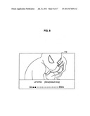 INFORMATION PROCESSING SYSTEM, DISPLAY DEVICE, OUTPUT DEVICE, INFORMATION     PROCESSING DEVICE, IDENTIFICATION INFORMATION ACQUISITION METHOD AND     IDENTIFICATION INFORMATION SUPPLY METHOD diagram and image