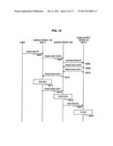 INFORMATION PROCESSING SYSTEM, DISPLAY DEVICE, OUTPUT DEVICE, INFORMATION     PROCESSING DEVICE, IDENTIFICATION INFORMATION ACQUISITION METHOD AND     IDENTIFICATION INFORMATION SUPPLY METHOD diagram and image