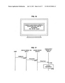 INFORMATION PROCESSING SYSTEM, DISPLAY DEVICE, OUTPUT DEVICE, INFORMATION     PROCESSING DEVICE, IDENTIFICATION INFORMATION ACQUISITION METHOD AND     IDENTIFICATION INFORMATION SUPPLY METHOD diagram and image