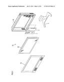 LIGHTING DEVICE, DISPLAY DEVICE AND TELEVISION RECEIVER diagram and image