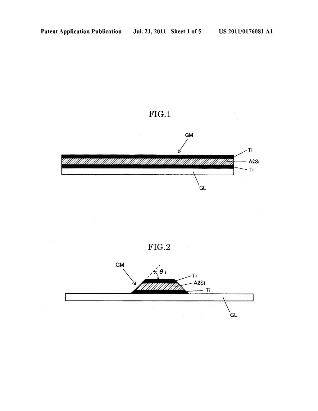 LIQUID CRYSTAL DISPLAY DEVICE AND MANUFACTURING METHOD FOR SAME - diagram, schematic, and image 02