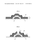 LIQUID CRYSTAL DISPLAY DEVICE AND MANUFACTURING METHOD FOR SAME diagram and image