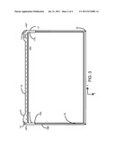 Mounting Members For Touch Sensitive Displays diagram and image