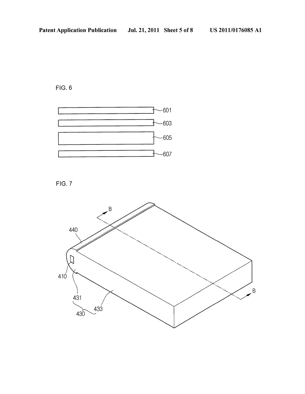 BACKLIGHT UNIT AND DISPLAY DEVICE HAVING THE SAME - diagram, schematic, and image 06