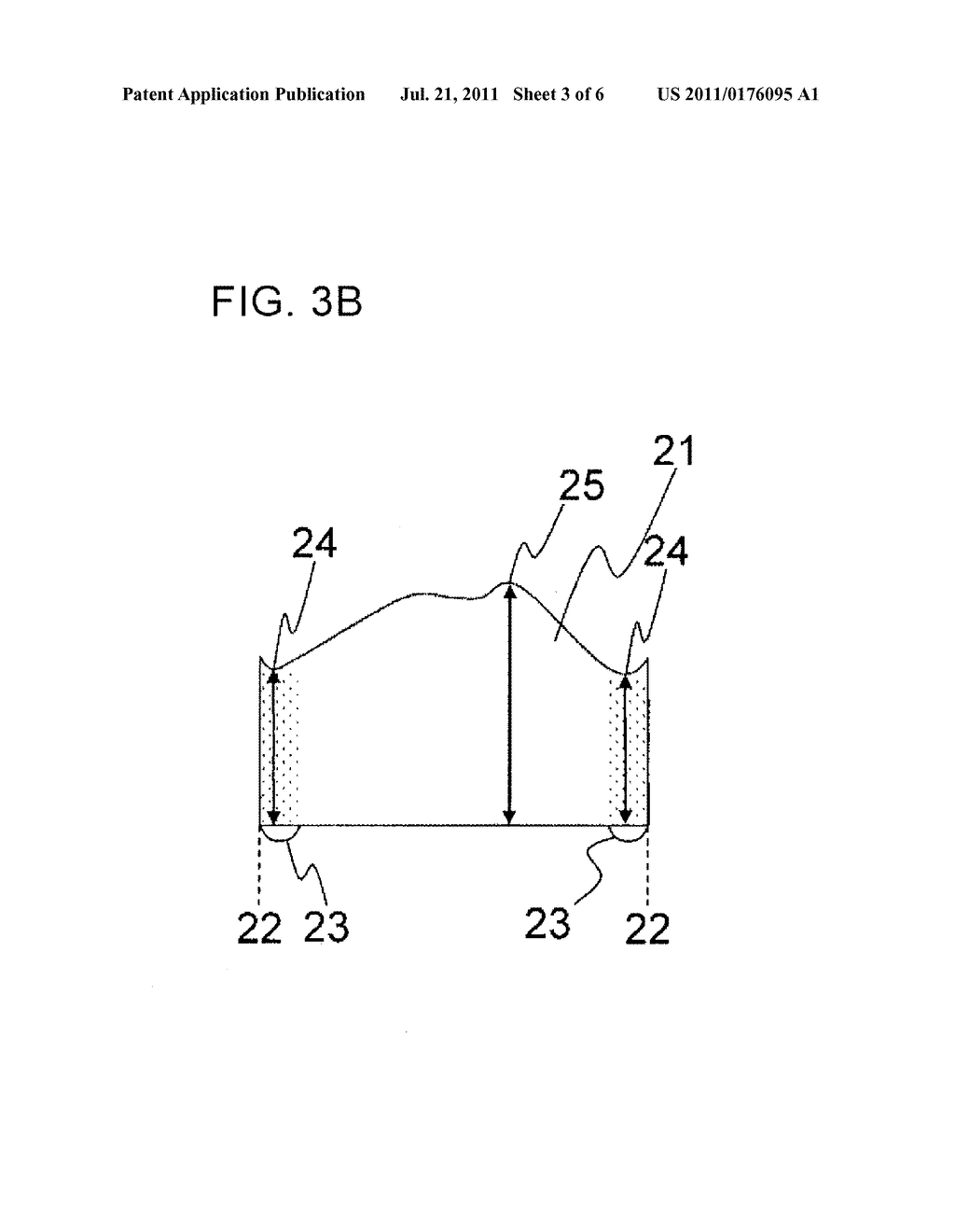 INK-JET INK COMPOSITION FOR COLOR FILTER, COLOR FILTER, METHOD FOR     PRODUCING A COLOR FILTER, AND LIQUID CRYSTAL DISPLAY DEVICE - diagram, schematic, and image 04