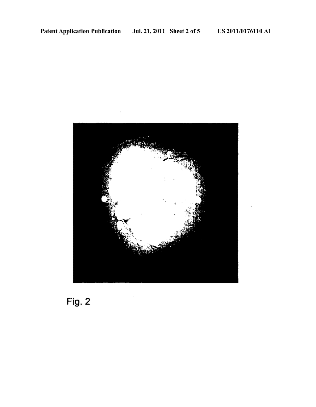 ARRANGEMENTS AND METHOD FOR MEASURING AN EYE MOVEMENT, PARTICULARLY A     MOVEMENT OF THE FUNDUS OF THE EYE - diagram, schematic, and image 03