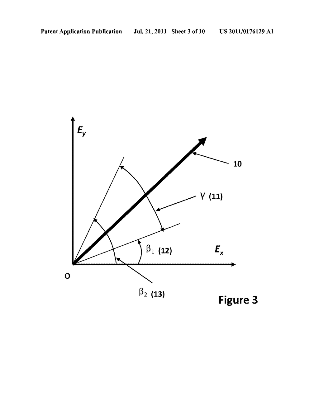 System and Method For Providing A Polarized RF Reference System with     Scanning Polarized RF Reference Sources and Their Self-Alignment for     Munitions - diagram, schematic, and image 04