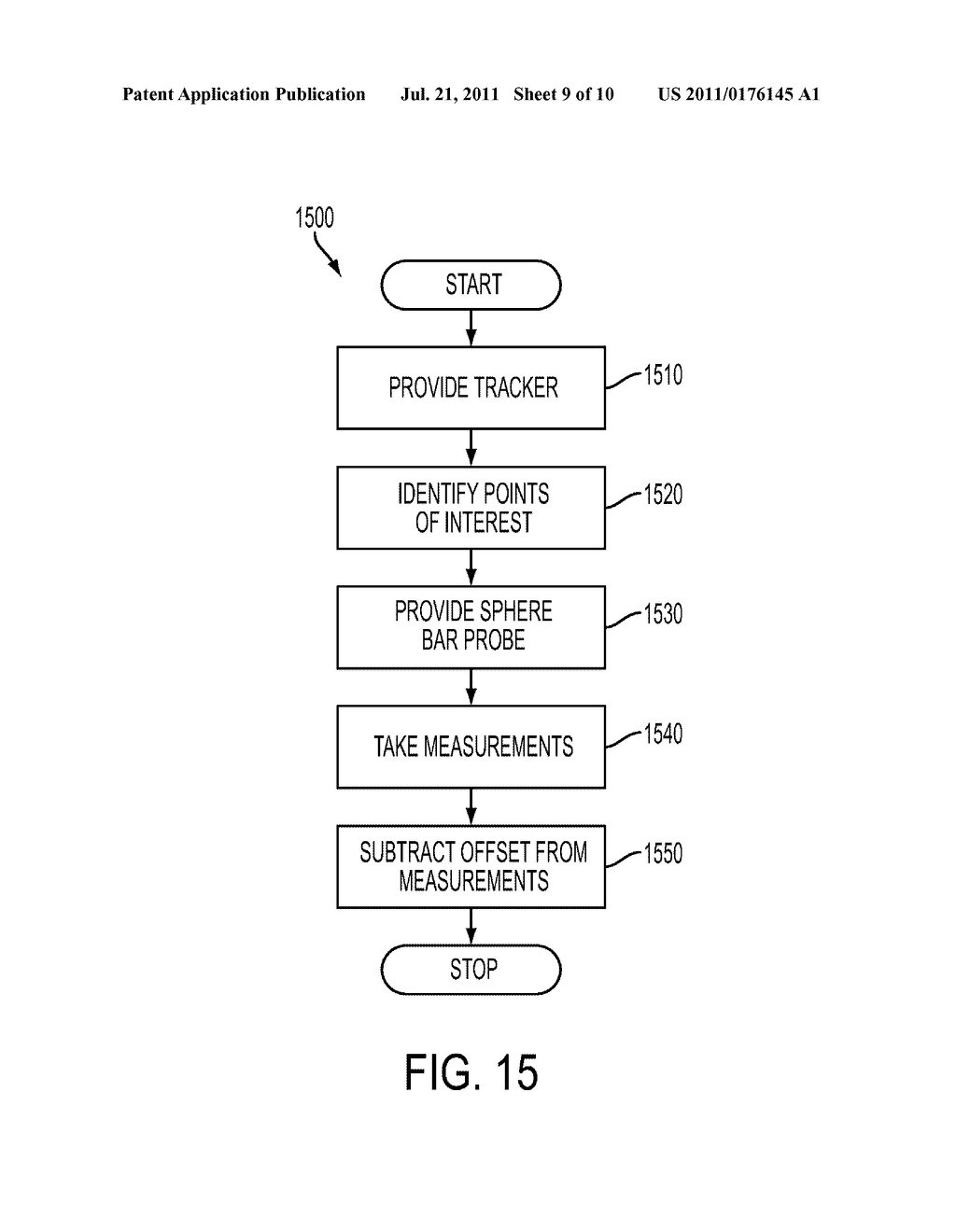 SPHERE BAR PROBE - diagram, schematic, and image 10