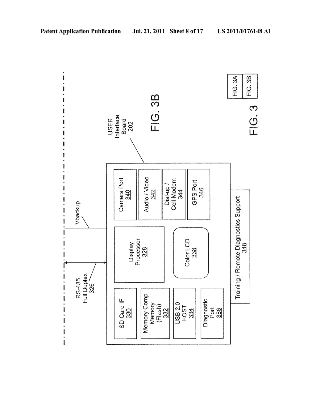 COORDINATE MEASURING MACHINE HAVING AN ILLUMINATED PROBE END AND METHOD OF     OPERATION - diagram, schematic, and image 09