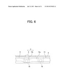 IMAGE SCANNING DEVICE diagram and image