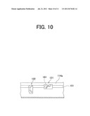 IMAGE SCANNING DEVICE diagram and image