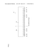 ERECTING EQUAL-MAGNIFICATION LENS ARRAY PLATE AND IMAGE READING DEVICE diagram and image