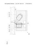 ERECTING EQUAL-MAGNIFICATION LENS ARRAY PLATE AND IMAGE READING DEVICE diagram and image