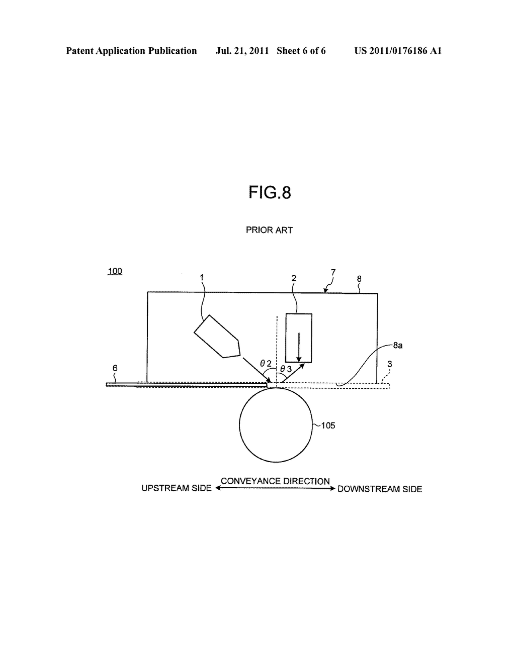 IMAGE READING APPARATUS AND IMAGE READING SYSTEM - diagram, schematic, and image 07