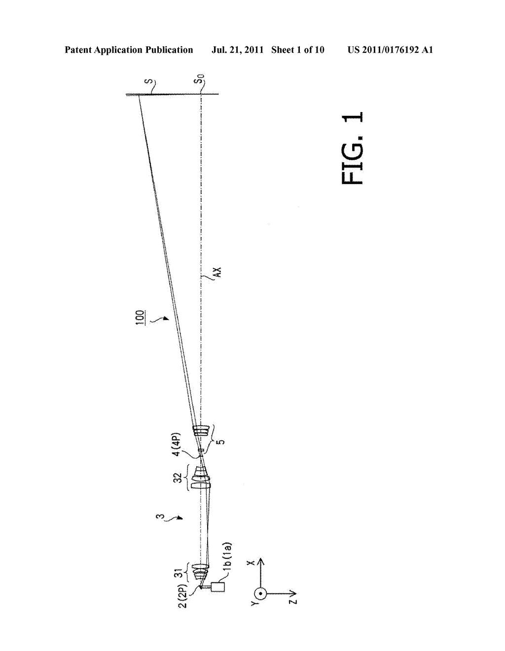 SCANNING OPTICAL DEVICE - diagram, schematic, and image 02