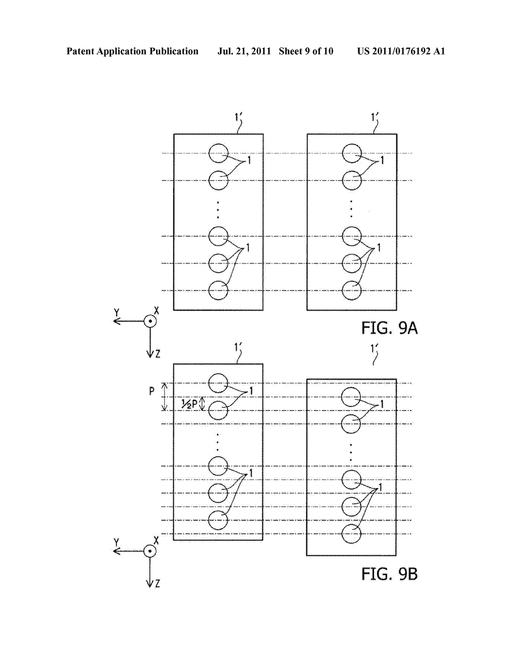 SCANNING OPTICAL DEVICE - diagram, schematic, and image 10