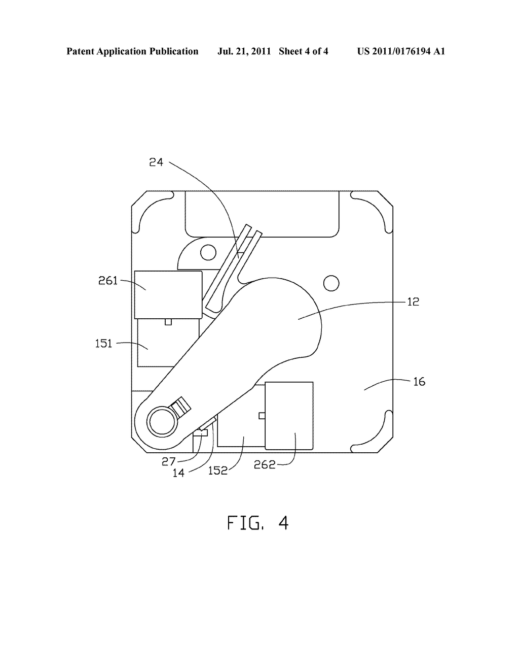 SHUTTER DEVICE - diagram, schematic, and image 05