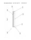 Secondary reflector panel (SRP) with heat-treatable coating for     concentrated solar power applications, and/or methods of making the same diagram and image