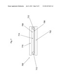 Secondary reflector panel (SRP) with heat-treatable coating for     concentrated solar power applications, and/or methods of making the same diagram and image