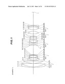 ZOOM LENS, OPTICAL APPARATUS HAVING SAME, AND METHOD OF MANUFACTURING ZOOM     LENS diagram and image