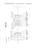 ZOOM LENS, OPTICAL APPARATUS HAVING SAME, AND METHOD OF MANUFACTURING ZOOM     LENS diagram and image