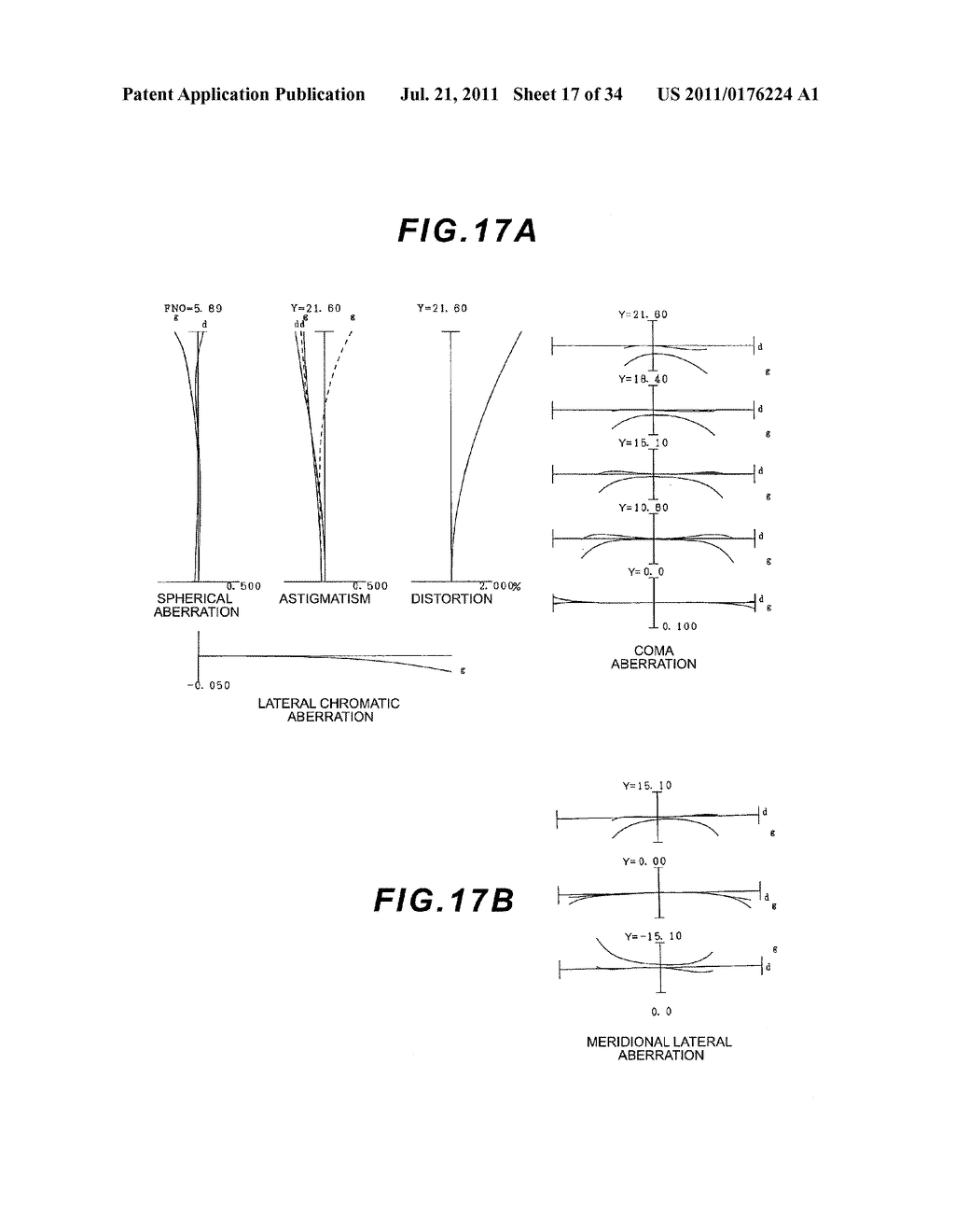 ZOOM LENS, OPTICAL APPARATUS HAVING SAME, AND METHOD OF MANUFACTURING ZOOM     LENS - diagram, schematic, and image 18